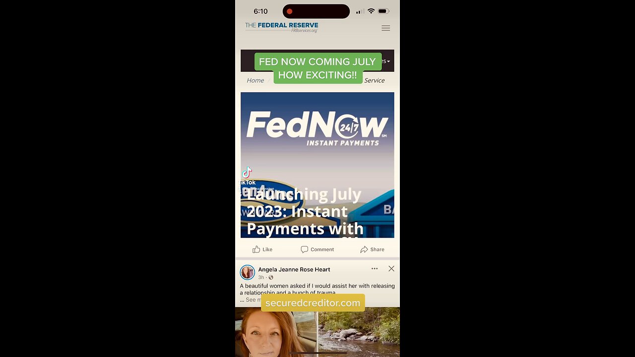 Fednow is coming in July! How exciting!