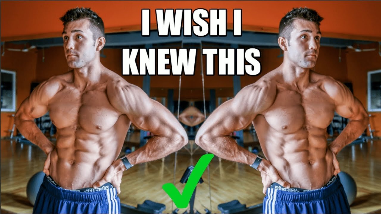 How To Get The MOST Affective Workout | 5 Tips I Wish I Knew Before I Started Working Out