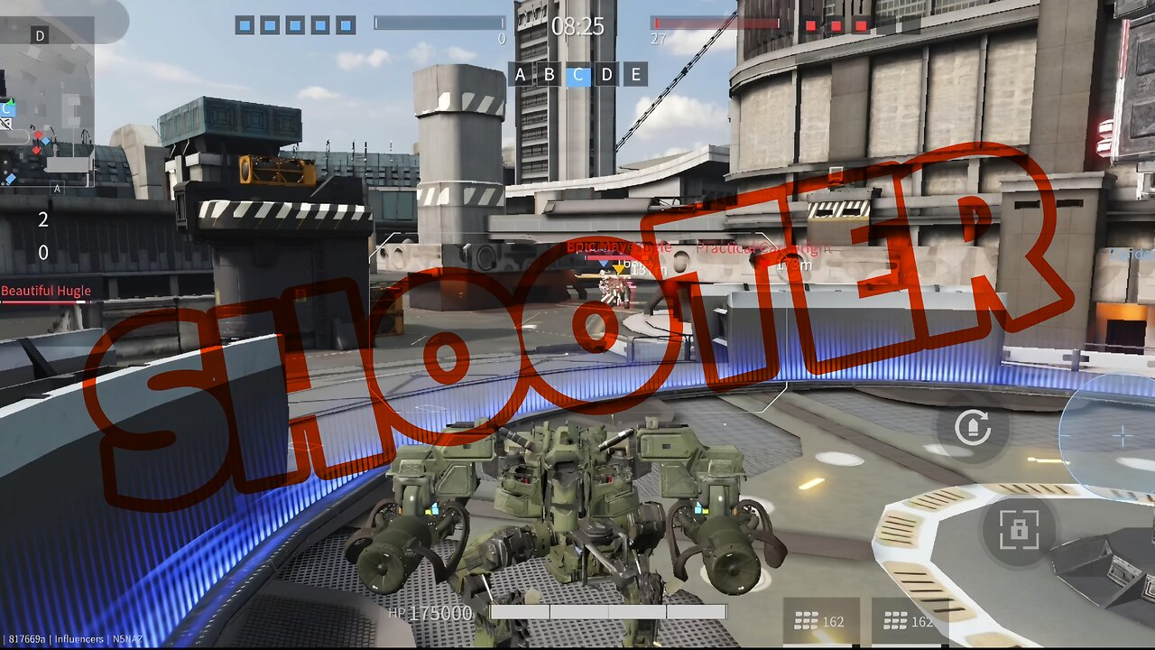 Armor attack new mech shooter game