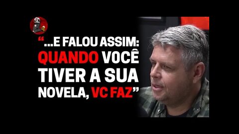 "NA GLOBO ACONTECE MAIS..." com Marcos Pimenta e Daniela Braga | Planeta Podcast
