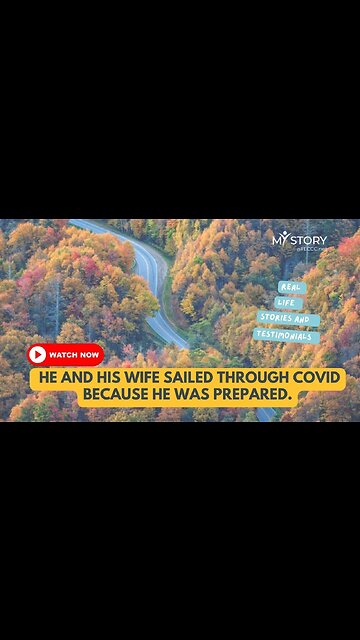 This MD’s 81, His Wife 70. When COVID Hit, He Immediately Started Them on Ivermectin