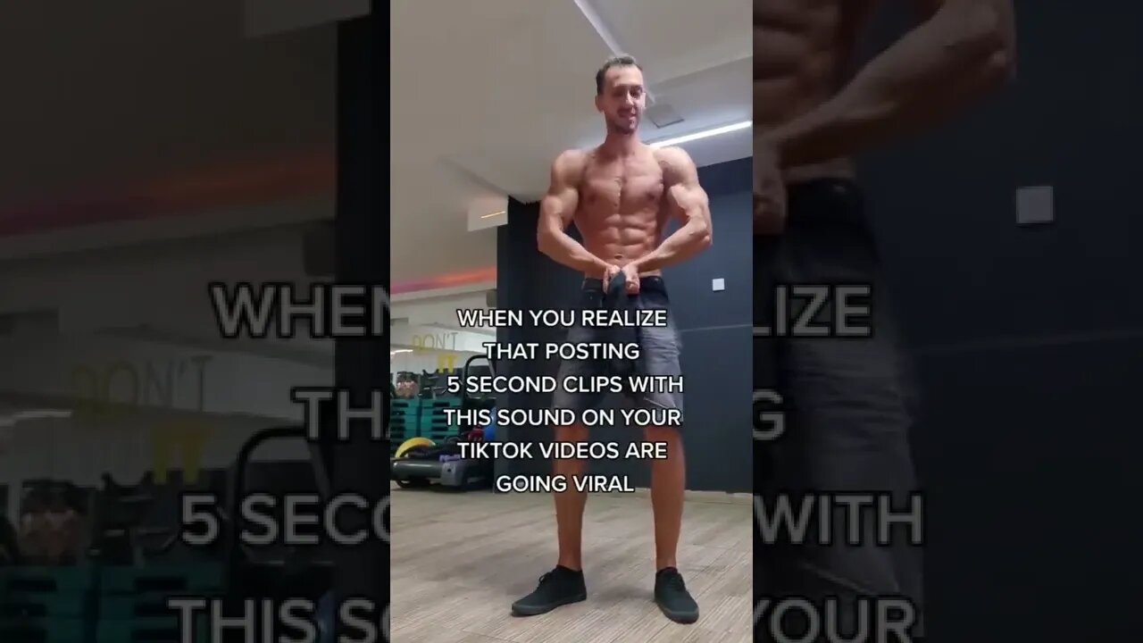 I went Shirtless and got Viral 😳 #shorts