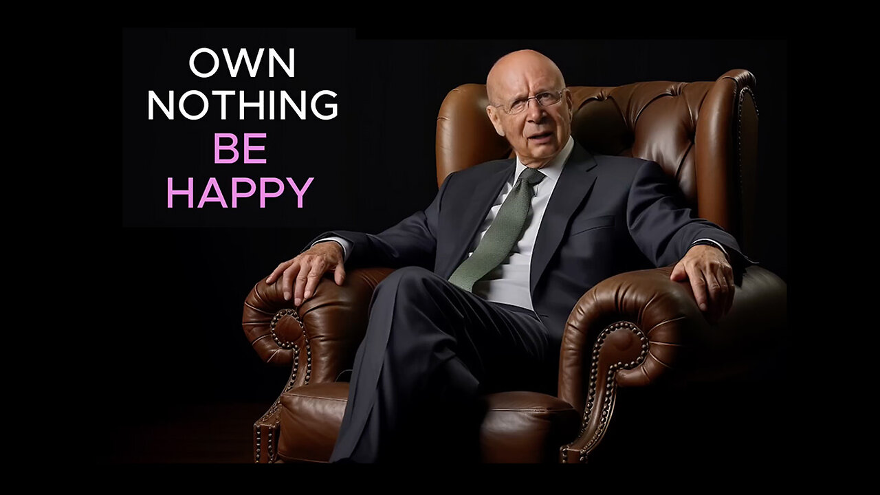 Own Nothing. Be Happy.