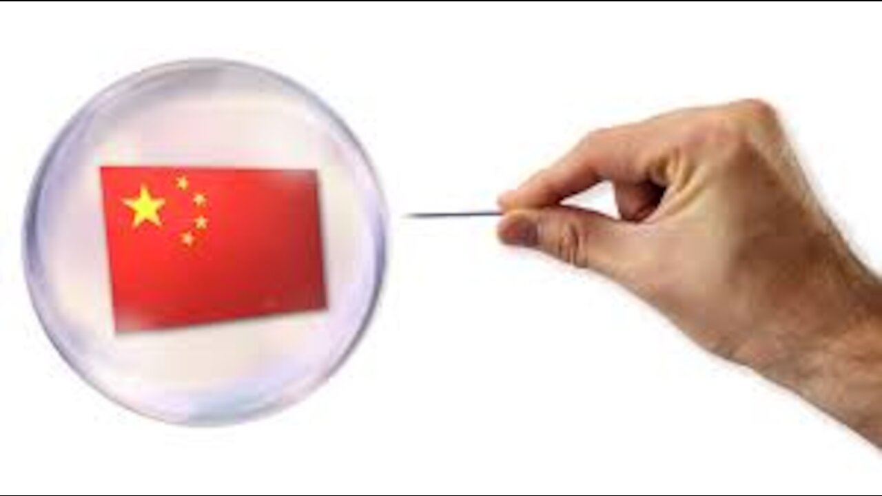 Evergrande - The Tip Of the Financial Collapse