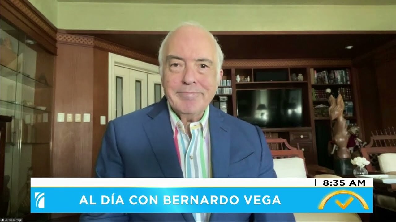 Bernardo Vega: Muy buena idea eso de contar con menos congreso