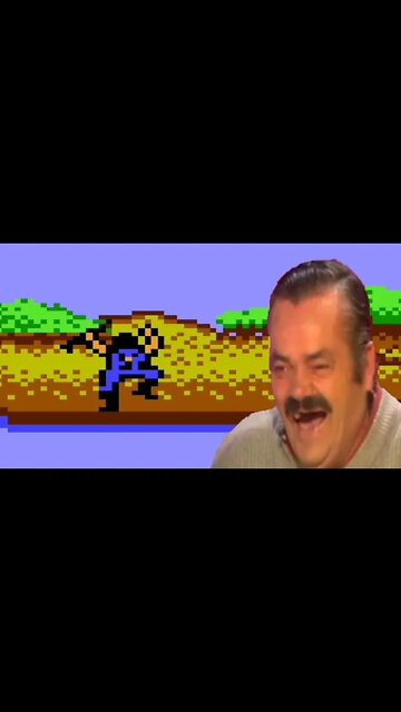 Cabal For The NES In A Nutshell #Shorts