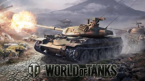 STB-1 - Japan Medium Tank | World Of Tanks Cinematic GamePlay