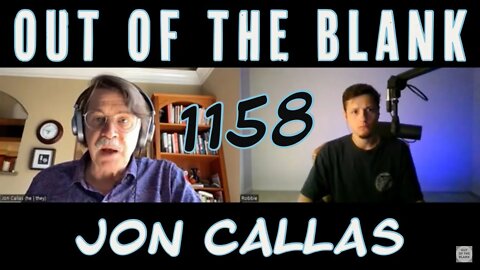 Out Of The Blank #1158 - Jon Callas