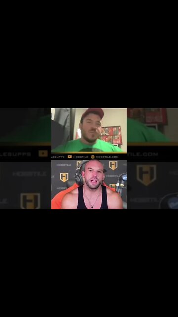 Brett Wilkins INSULTS Patrick Moore!