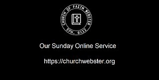 Church Of Faith Webster Sunday 2-26-2023