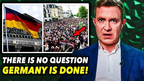 Douglas Murray: "Something BIG is About to Happen in GERMANY..."