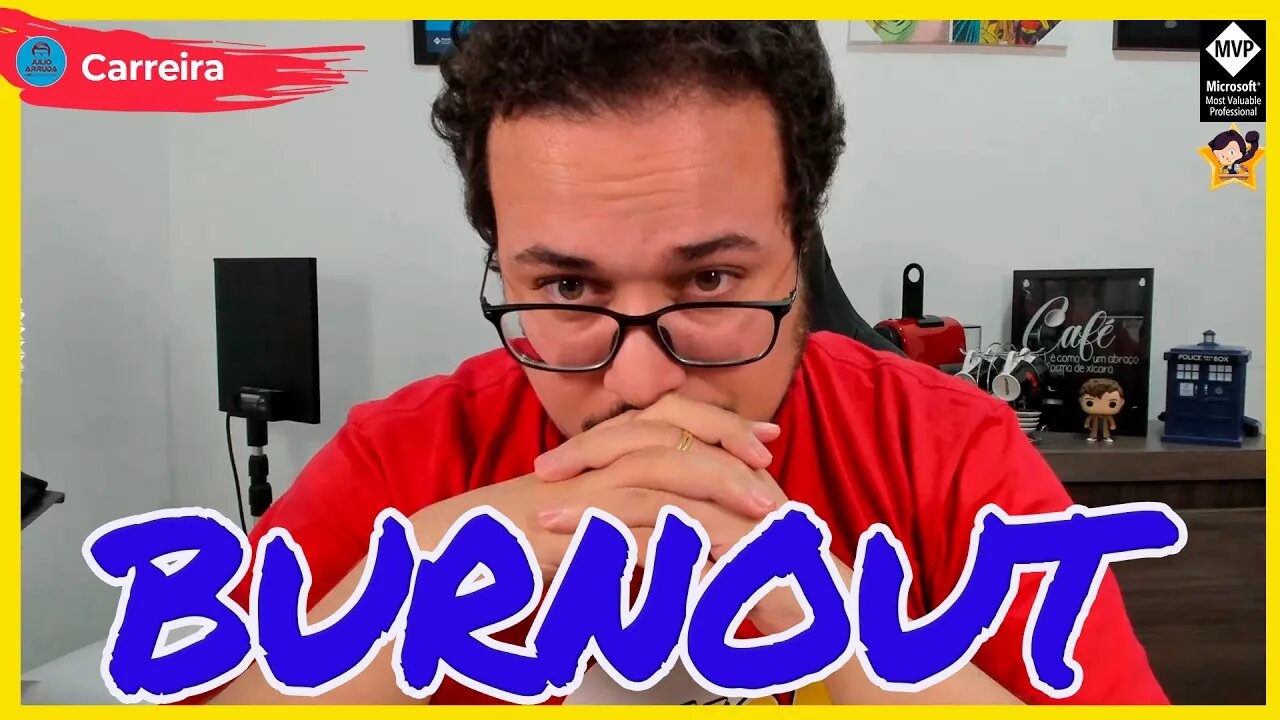 OQUE É A SINDROME DE BURNOUT E COMO EVITÁ-LA