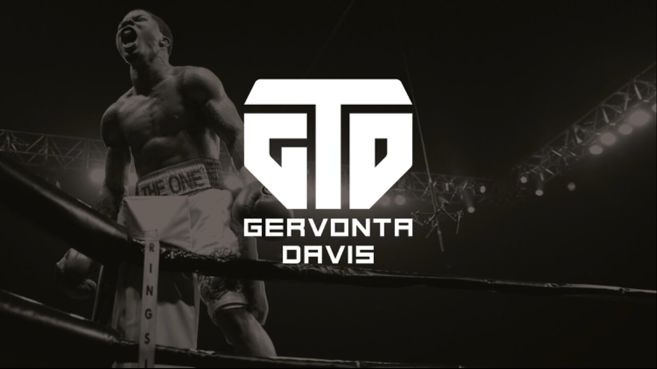 STRAP SEASON: Gervonta Davis