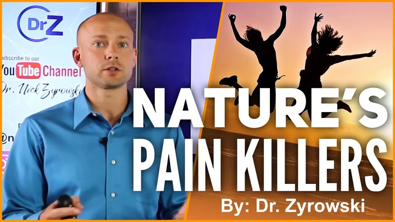 BEST Natural Pain Relief | The Results Are Amazing!