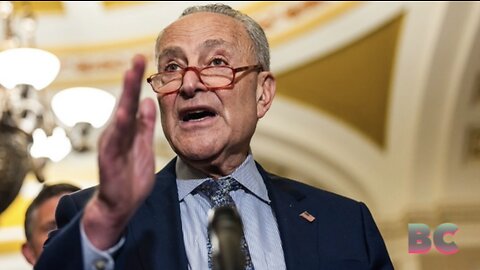 ‘Non-human intelligence’: Schumer proposes stunning UFO legislation