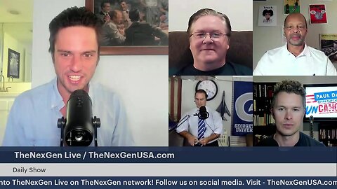 TheNexGen Live / 3-23-2023