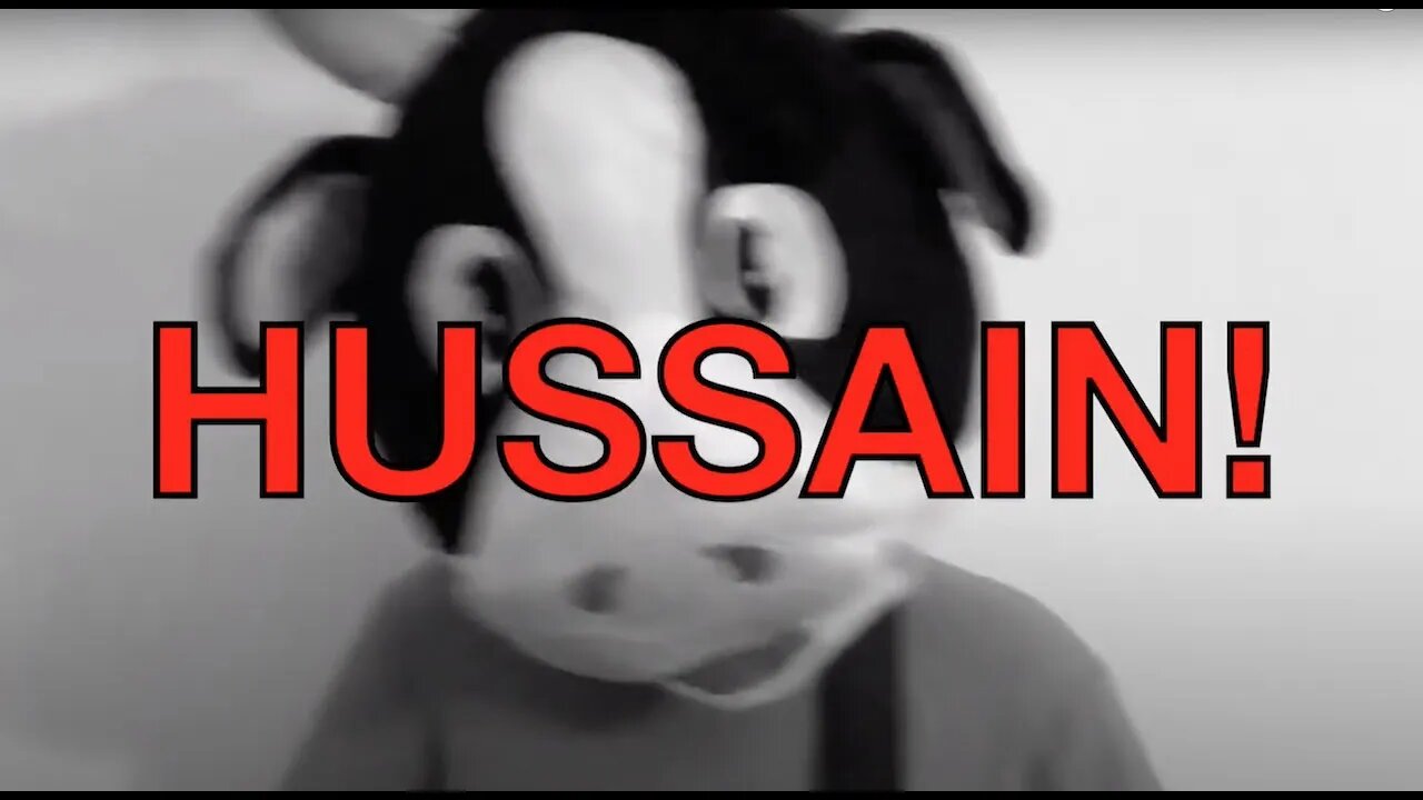 Happy Birthday HUSSAIN! - COW Happy Birthday Song