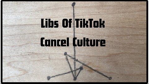 Libs Of TikTok Cancel Culture