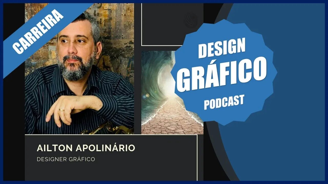 Podcast De Artista Para Designer – A Trajetória A Partir Da Periferia