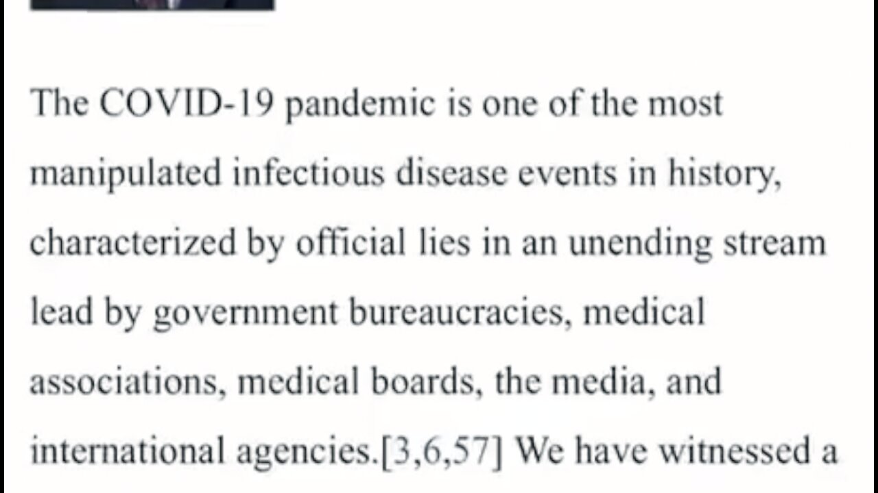 COVID-19 TRUTH ON NIH.GOV