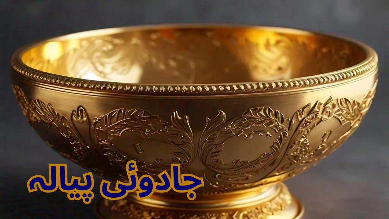 MAGICBOWL |جادوئی پیالہ| FAIRYTALE | AN INTERESTING STORY