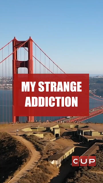 We need a support group for this strange addiction