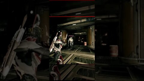 Warframe Player vs Spy