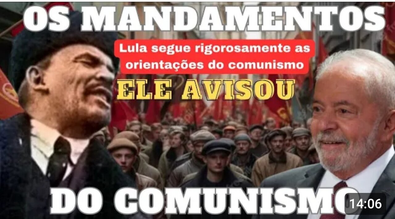 O MINISTRO COMUNISTA! - Paulo Figueiredo Fala Sobre Vitória Essencial de Lula Emplacando Dino no STF