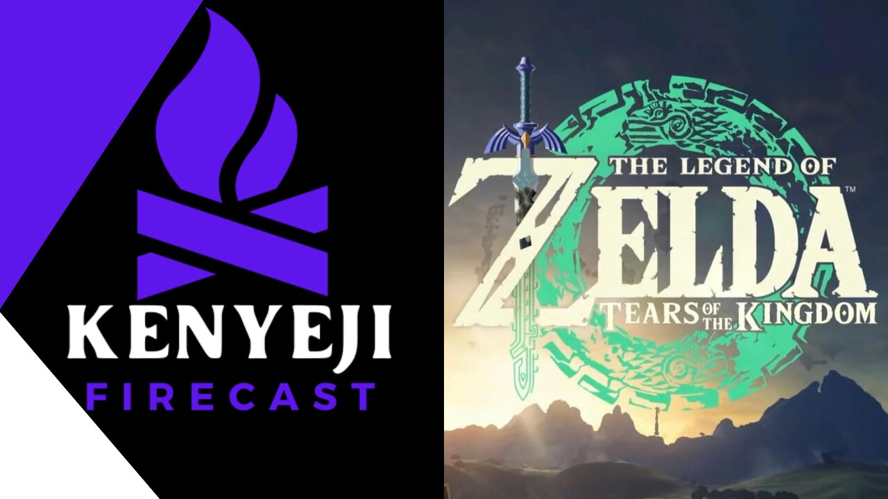 Legend of Zelda TOTK Playthrough #26 (DK_Mach22) The Death of Granondorf!!!!!! "Main Story Finale"