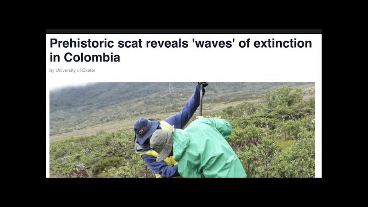 Waves of Extinction, Solar Eruptions, SkyScholar | S0 News Apr.29.2023