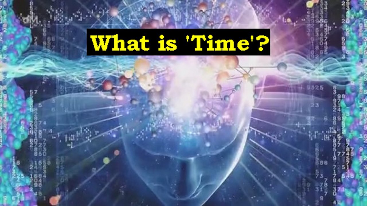 Billy Carson: What is 'Time'? [16.10.2023]