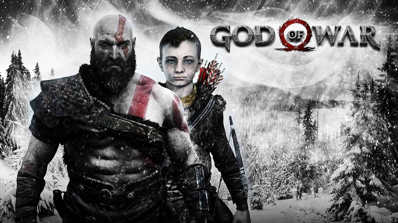 Jogando God Of War parte 4.1 (dublado)