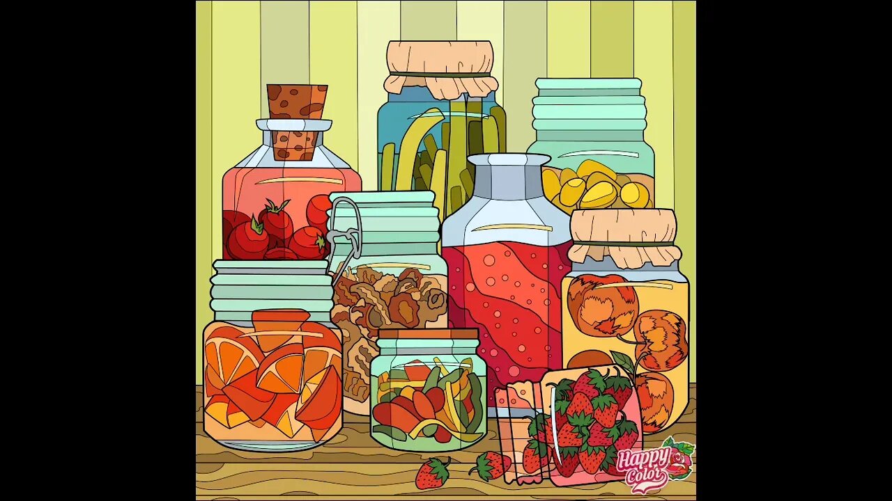 The Insane Story Behind happy color #happycolor #happy colorapp