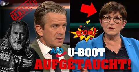 MARKUS LANZ jetzt größte AfD-WAHLWERBESHOW! ᴴᴰ🔥