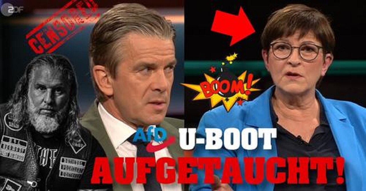 MARKUS LANZ jetzt größte AfD-WAHLWERBESHOW! ᴴᴰ🔥