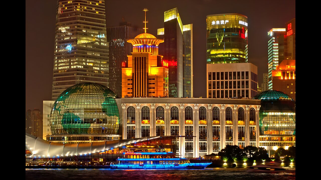 China Now Aerial View_1