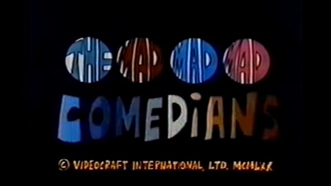 LDGi The Mad, Mad, Mad Comedians 1970