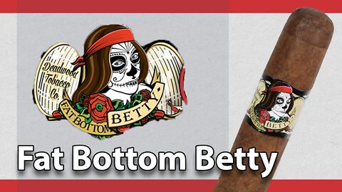 Fat Bottom Betty - سيجار فات بيتى