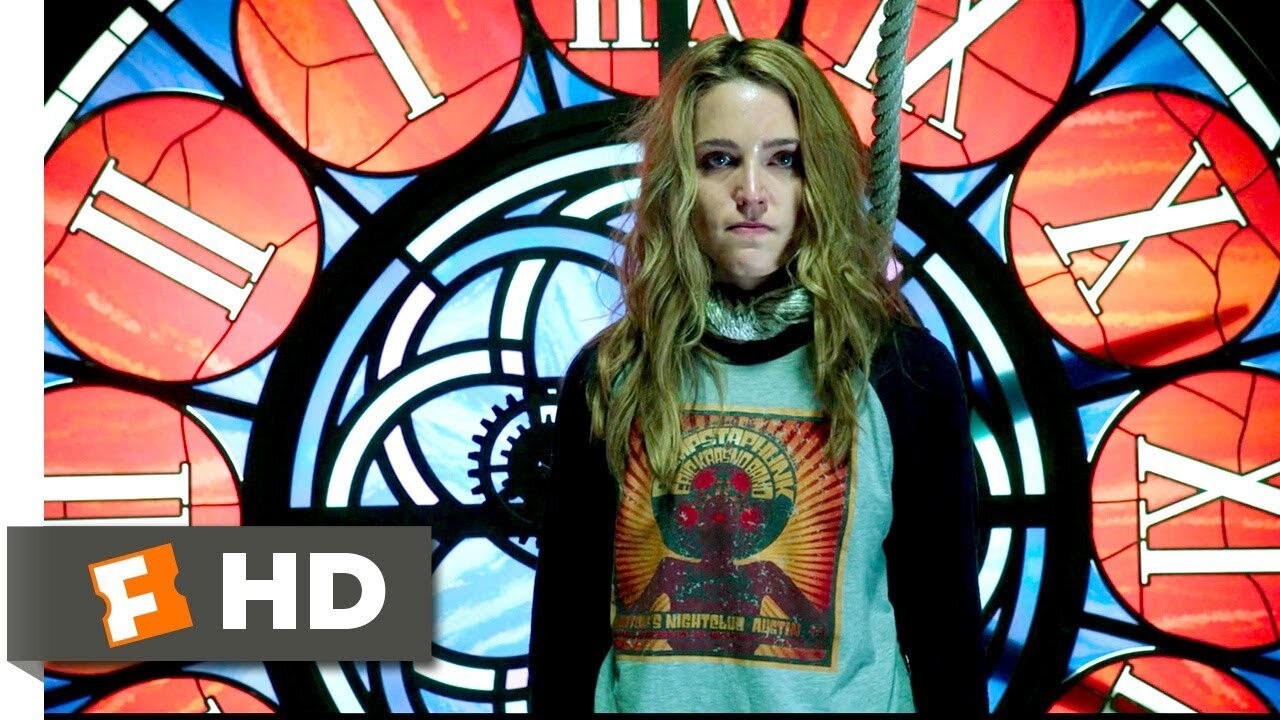 Happy Death Day (2017) - See You Soon, A-hole Scene (7/10) | Movieclips