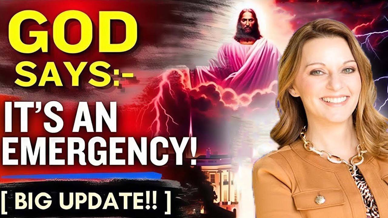 Julie Green PROPHETIC WORD🚨 [IT'S AN EMERGENCY] "VISION: KAMALA'S COLLAPSE" Prophecy