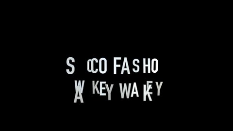 Wakey Wakey by Soco FaSho