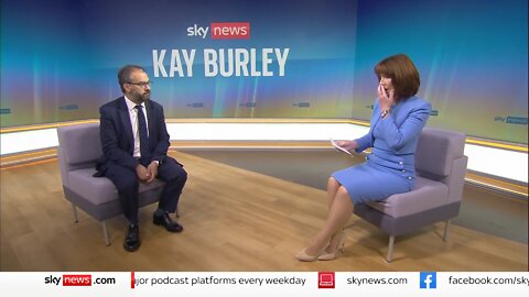 Kay Burley - Sep 23 2021