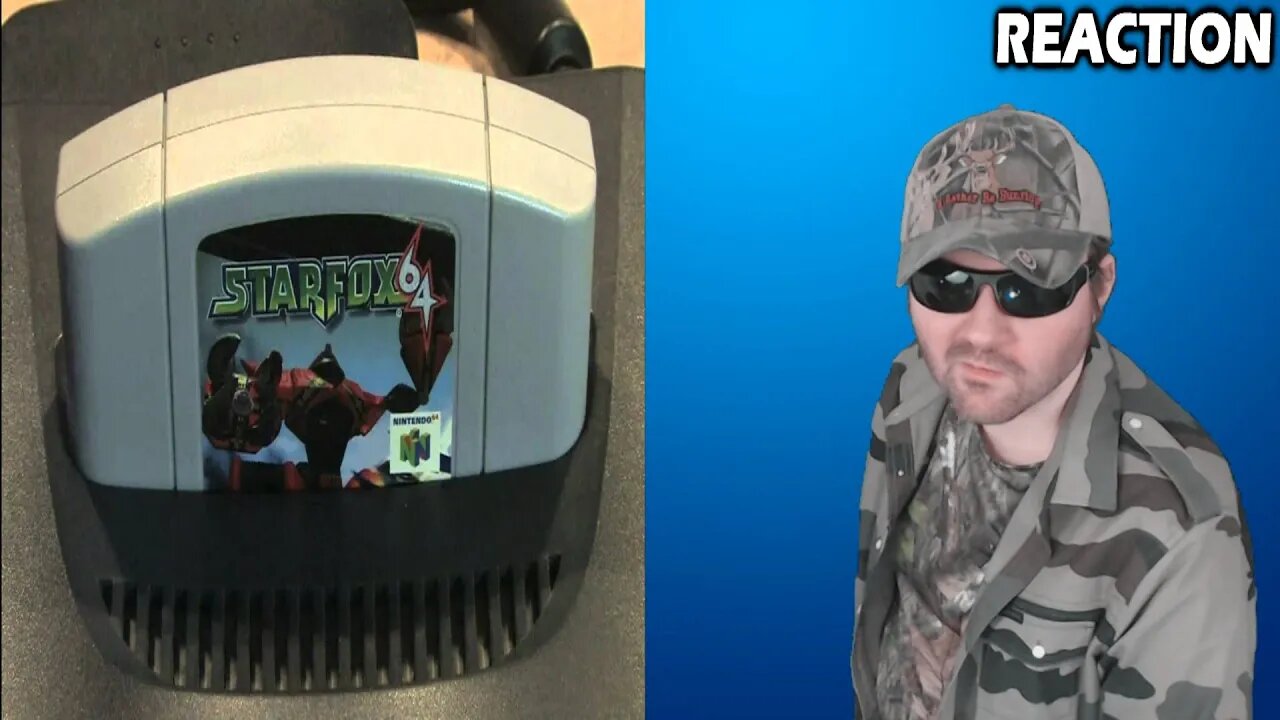 Classic Game Room - Nintendo 64 Console Review (CGR Publishing) REACTION!!! (BBT)