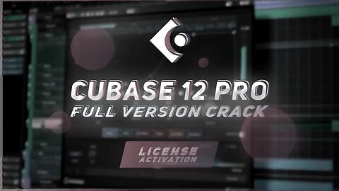 Cubase 12 Pro Crack Free Download Full Version