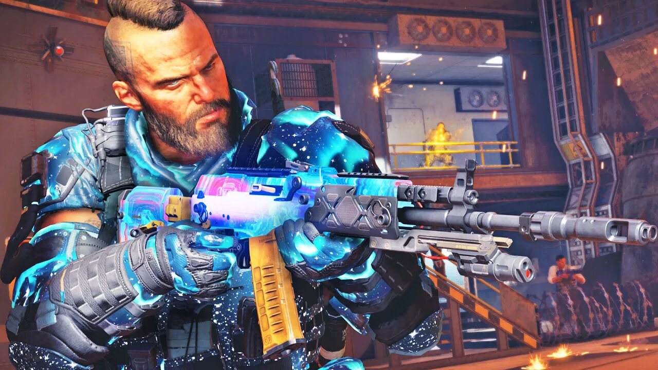 Call of Duty Black Ops 4: Kill Confirmed - Gridlock