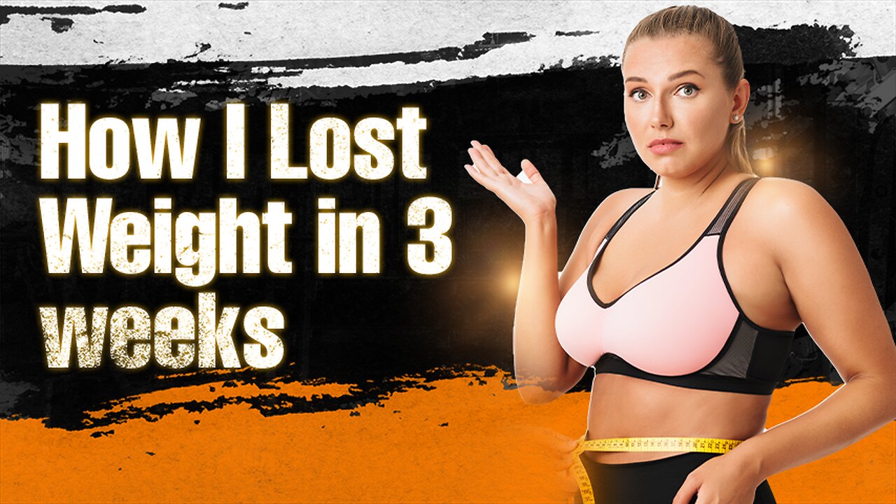 How To Lose Weight Fast: Secretes You Have Never Known!!