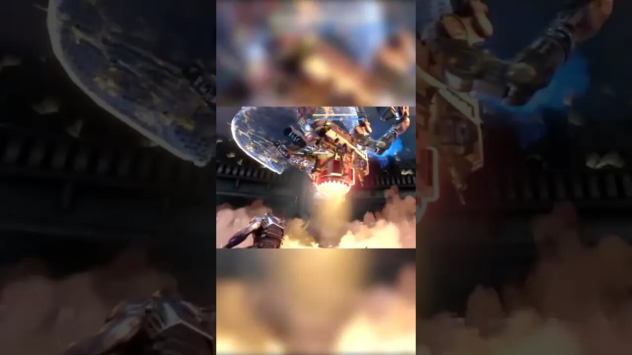 Marvel's Avengers Ending Final Boss MODOK #scene #fight #game #gaming #ps5 #gamer #videogames #cutsc