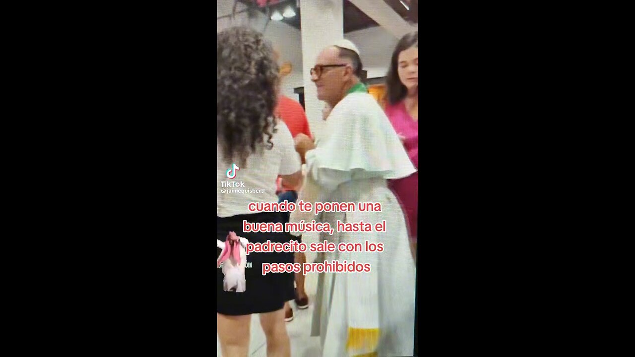 PADRECITO SE MOTIVA Y BAIOMETENGUE