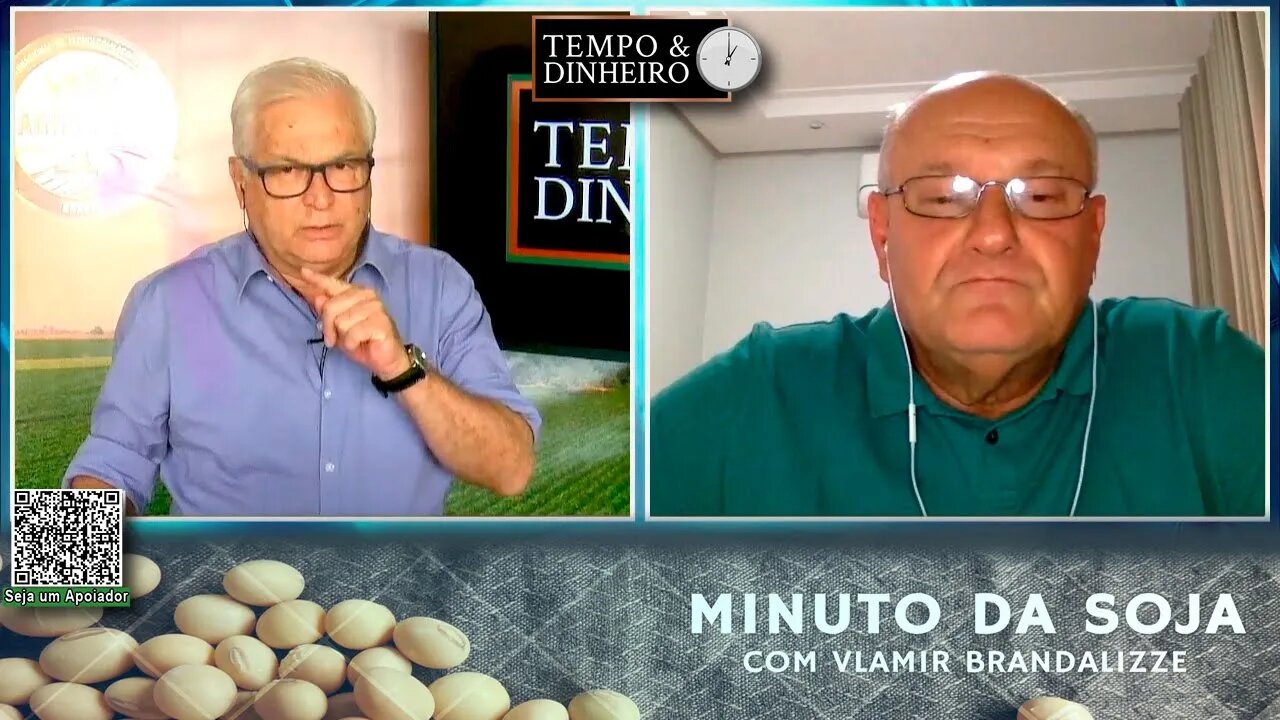 Soja com viés de baixa