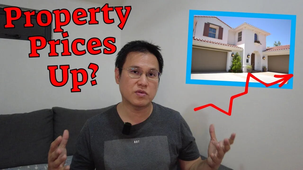 Malaysian Real Estate Property Goes Up? Sharing from Real Estate Agent's Perspective. 中文字幕. Melayu